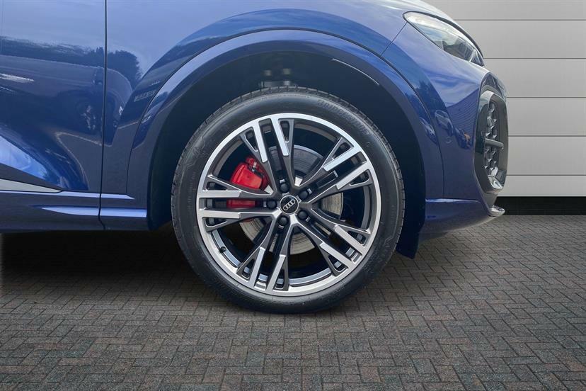 Audi Q5 2.0 Tfsi E Quattro 299 Edition1 S Tronic Sv Blue #5