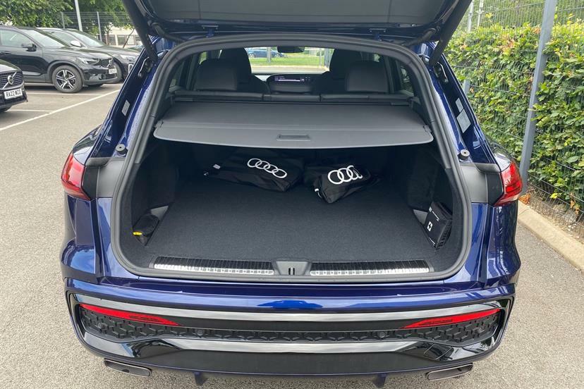 Audi Q5 2.0 Tdi Quattro Edition 1 S Tronic Grey #16