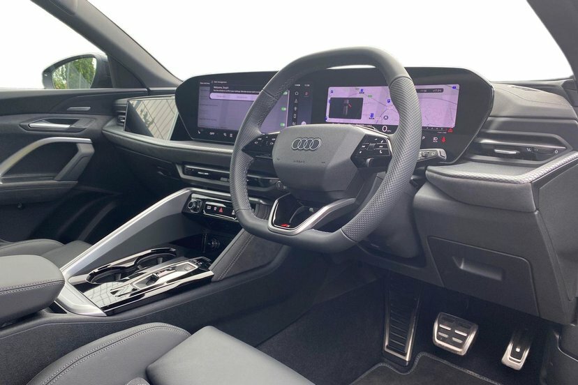 Audi Q5 2.0 E-hybrid 25.9Kwh Sport Suv Plug-in Blue #6