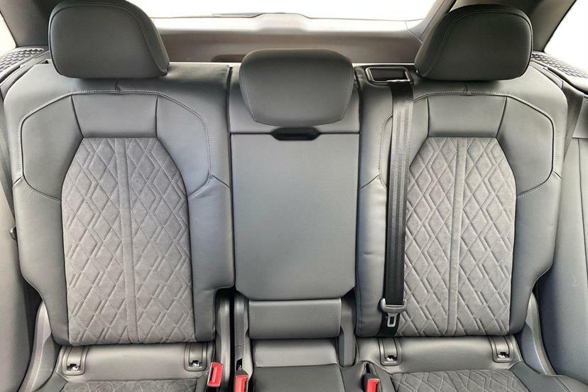 Audi Q5 2.0 Tdi Quattro Edition 1 S Tronic Grey #8
