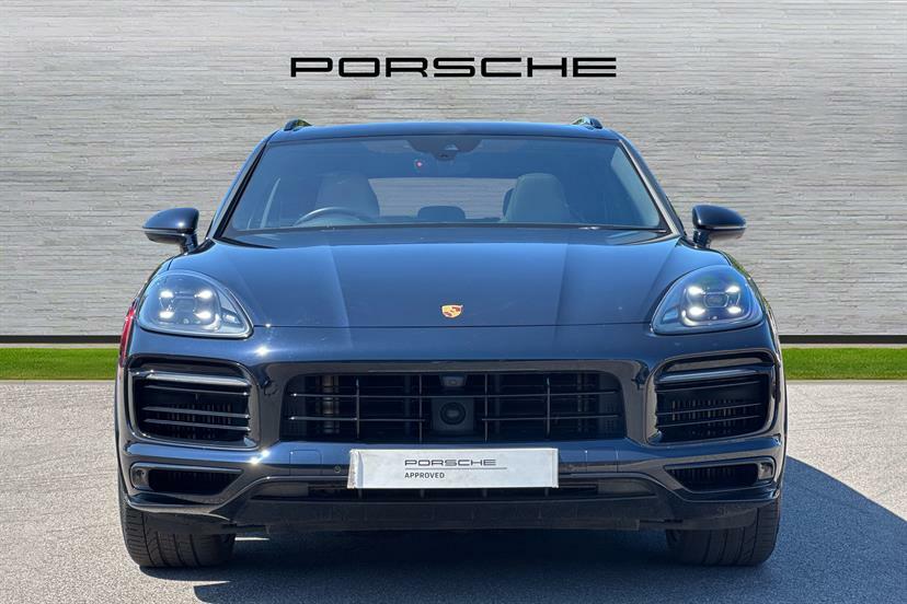Porsche Cayenne S Platinum Edition Tiptronic S Blue #5