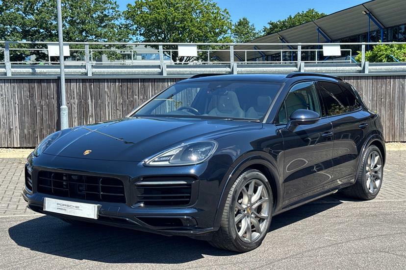 Porsche Cayenne V6 Tiptronics Euro 6 Red #20