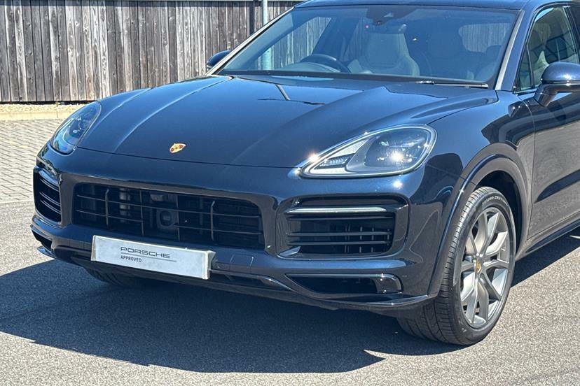 Porsche Cayenne V6 Tiptronics Euro 6 Red #28