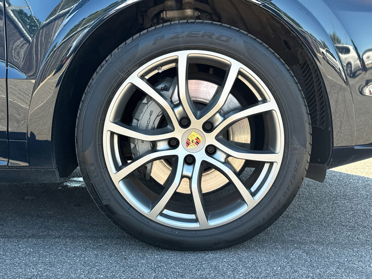 Porsche Cayenne 2.9T V6 S Platinum Edition Suv Tiptroni Blue #6
