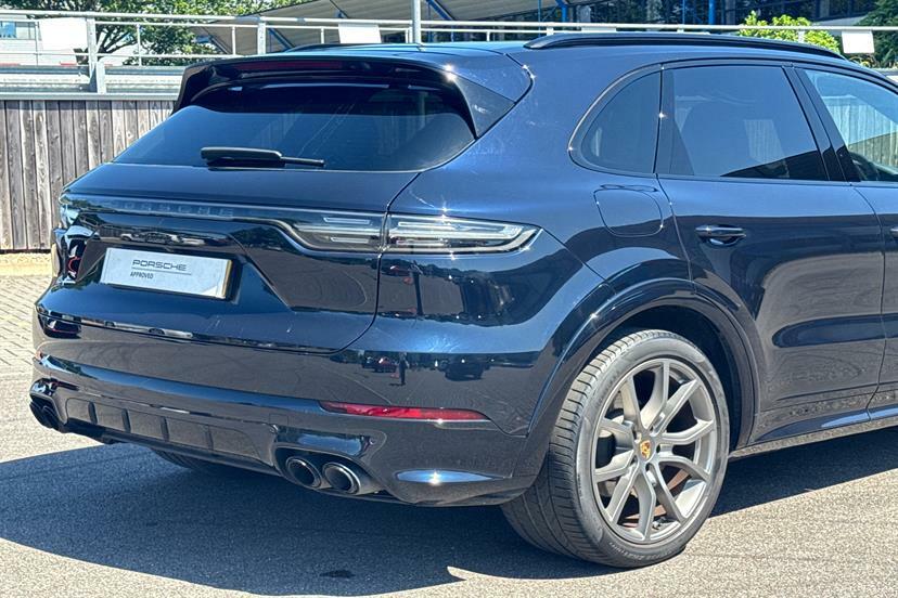Porsche Cayenne V6 Tiptronics Euro 6 Red #23