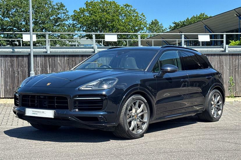 Porsche Cayenne V6 Tiptronics Euro 6 Red #34