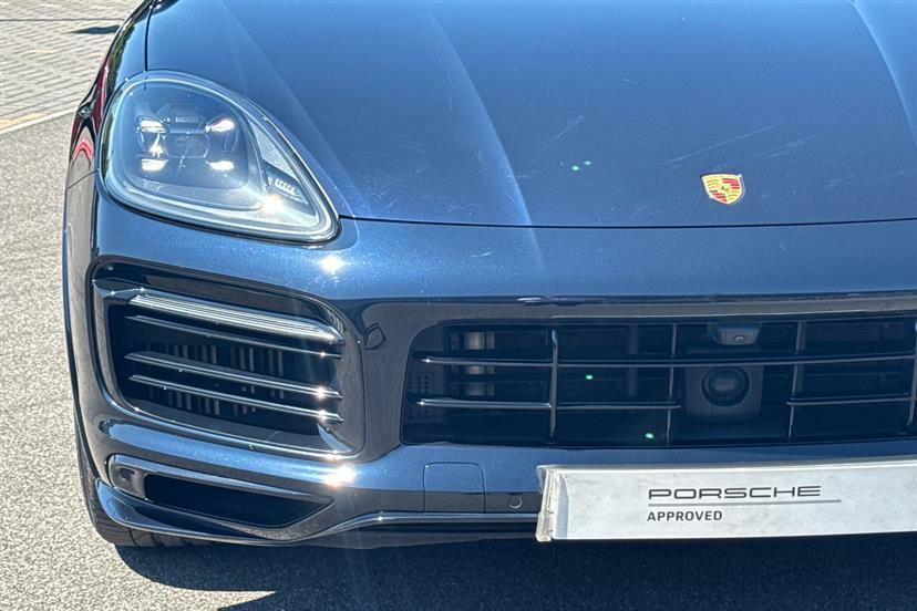 Porsche Cayenne V6 Tiptronics Euro 6 Red #25