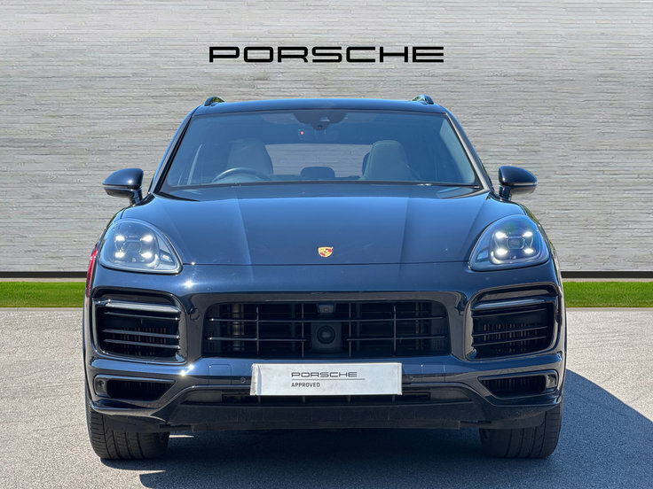 Porsche Cayenne 2.9T V6 S Platinum Edition Suv Tiptroni Blue #5
