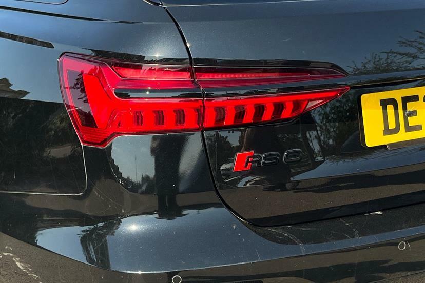 Audi RS6 4.0 Tfsi V8 Grey #42