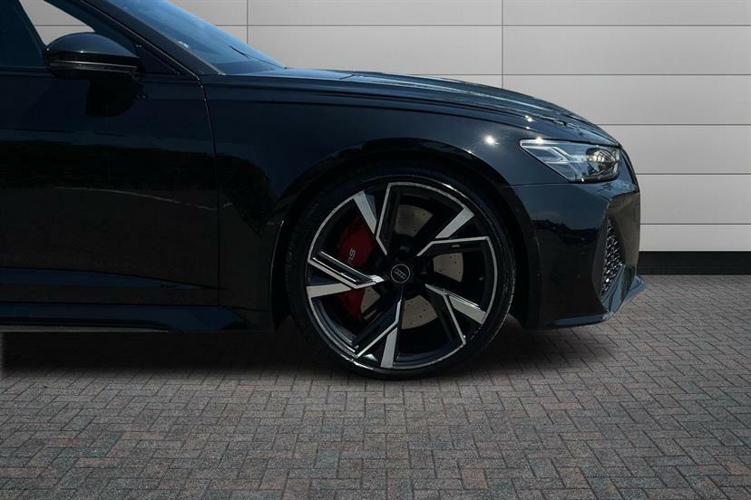 Audi RS6 Rs 6 Tfsi Quattro Carbon Black Tiptronic Cs Black #3