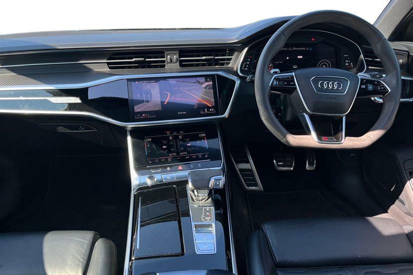 Audi RS6 4.0 Tfsi V8 Grey #7