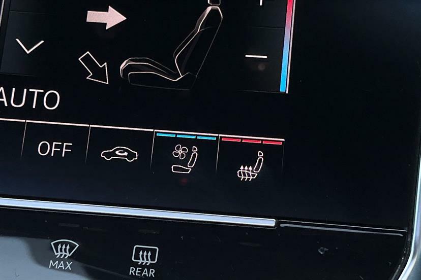 Audi RS6 4.0 Tfsi V8 Grey #13