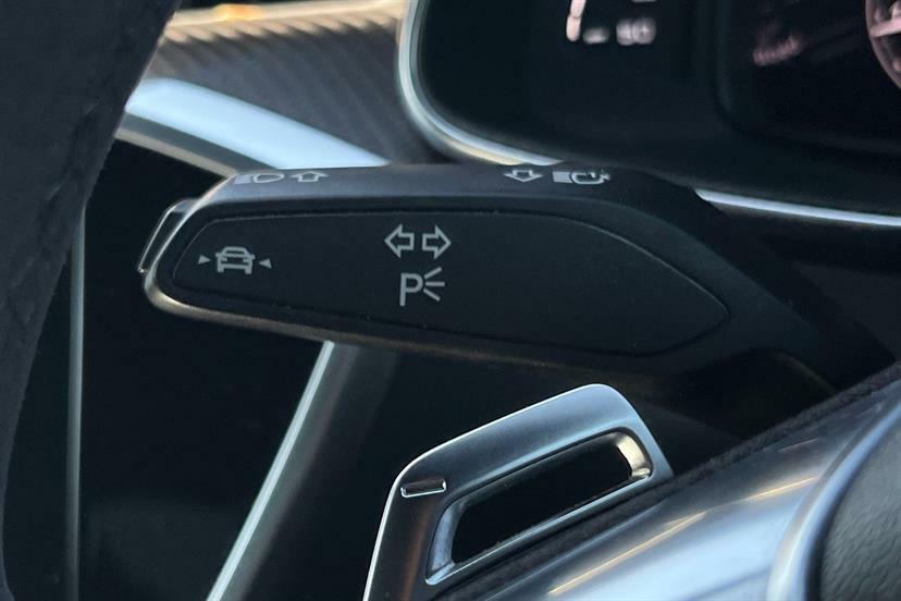 Audi RS6 4.0 Tfsi V8 Grey #28