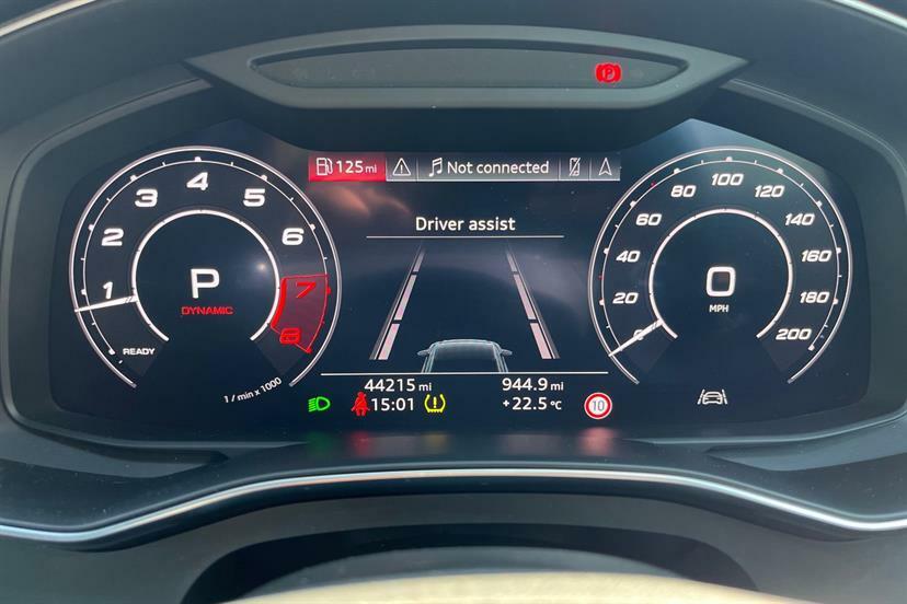 Audi RS6 Rs 6 Tfsi Quattro Carbon Black Tiptronic Cs Black #5