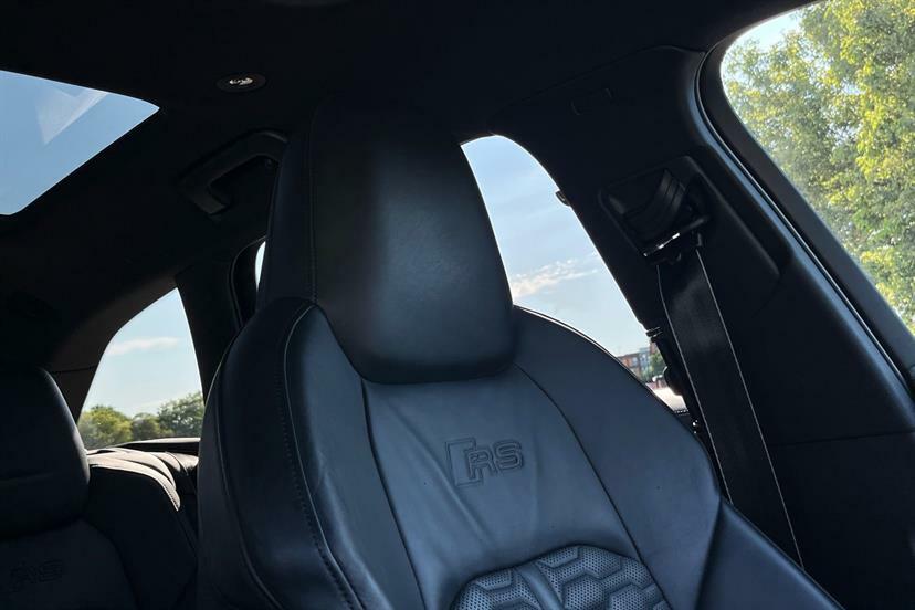 Audi RS6 4.0 Tfsi V8 Grey #24