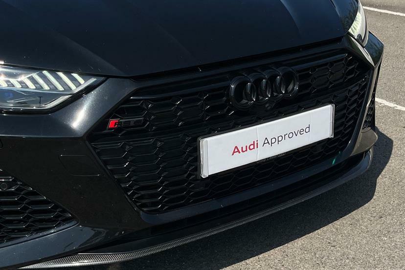 Audi RS6 4.0 Tfsi V8 Grey #22