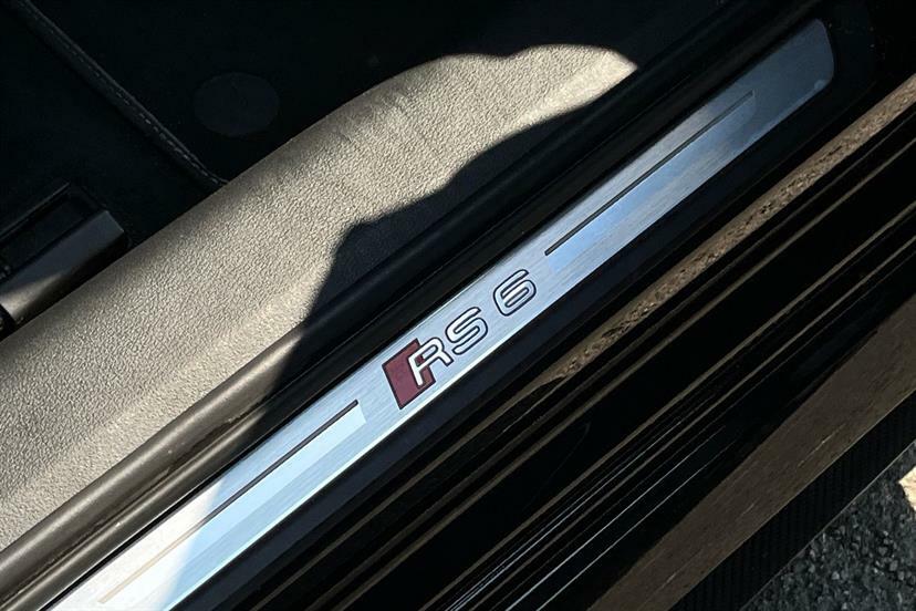Audi RS6 4.0 Tfsi V8 Grey #19