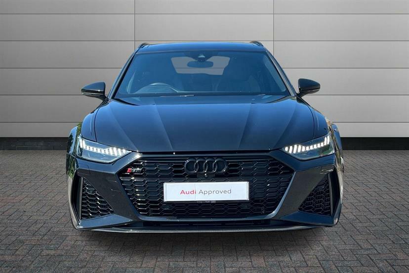 Audi RS6 4.0 Tfsi V8 Grey #8