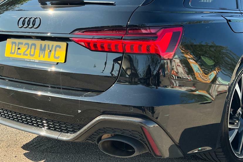 Audi RS6 4.0 Tfsi V8 Grey #41