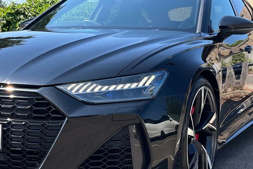 Audi RS6 4.0 Tfsi V8 Grey #21