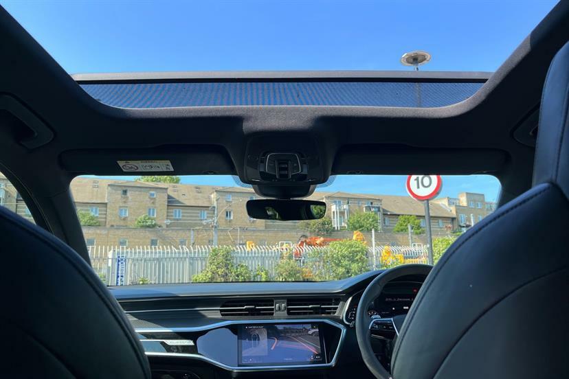 Audi RS6 4.0 Tfsi V8 Grey #40