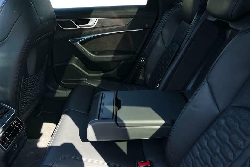 Audi RS6 Rs 6 Tfsi Quattro Carbon Black Tiptronic Cs Black #6