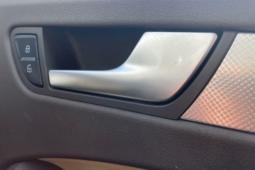Audi A4 Saloon 2.0 Tdi Ultra Se 2015 Black #18
