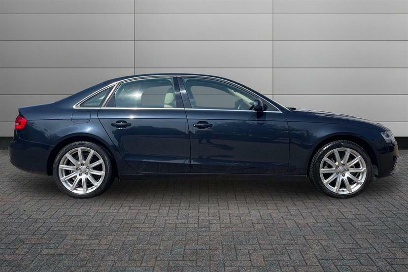 Audi A4 1.8T Fsi 170 Se Technik Blue #4