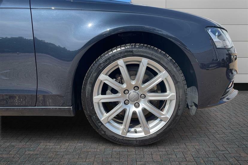 Audi A4 1.8T Fsi 170 Se Technik Blue #5