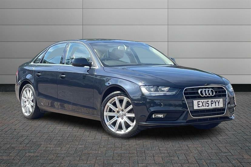 Audi A4 1.8T Fsi 170 Se Technik Blue
