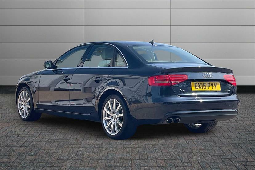Audi A4 1.8T Fsi 170 Se Technik Blue #3