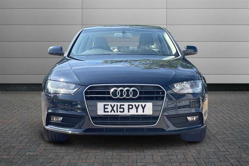 Audi A4 Saloon 2.0 Tdi Ultra Se 2015 Black #9