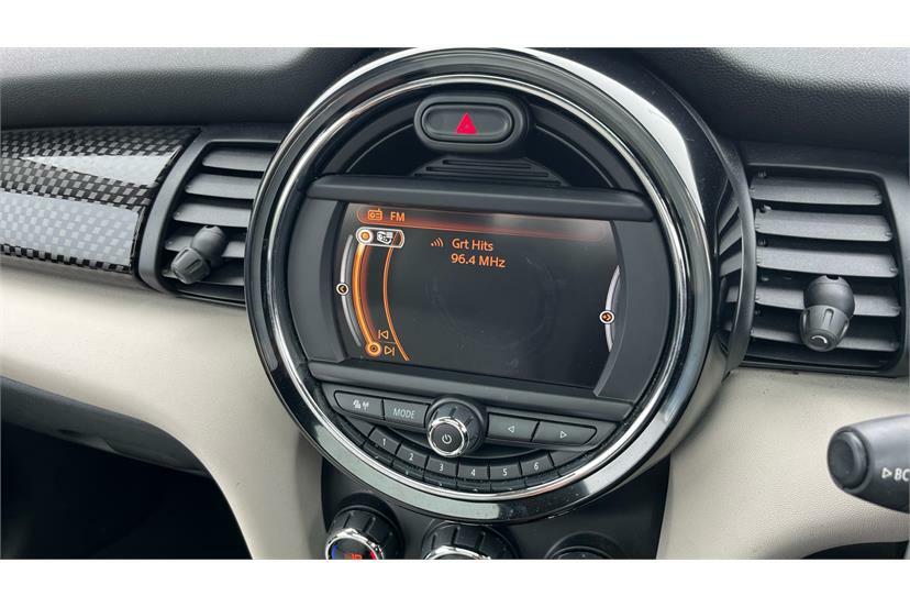 Mini Hatch Cooper S Black #23