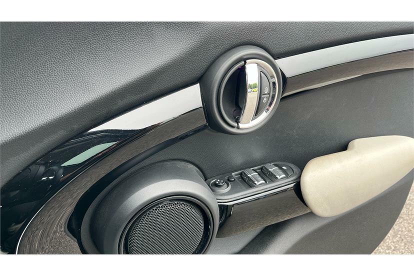 Mini Hatch Cooper S Black #17