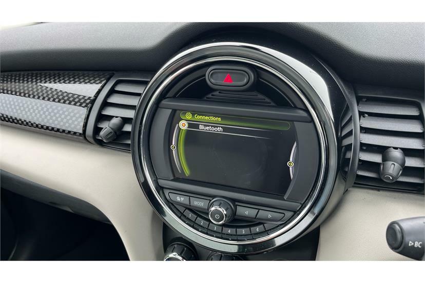 Mini Hatch Cooper S Black #26