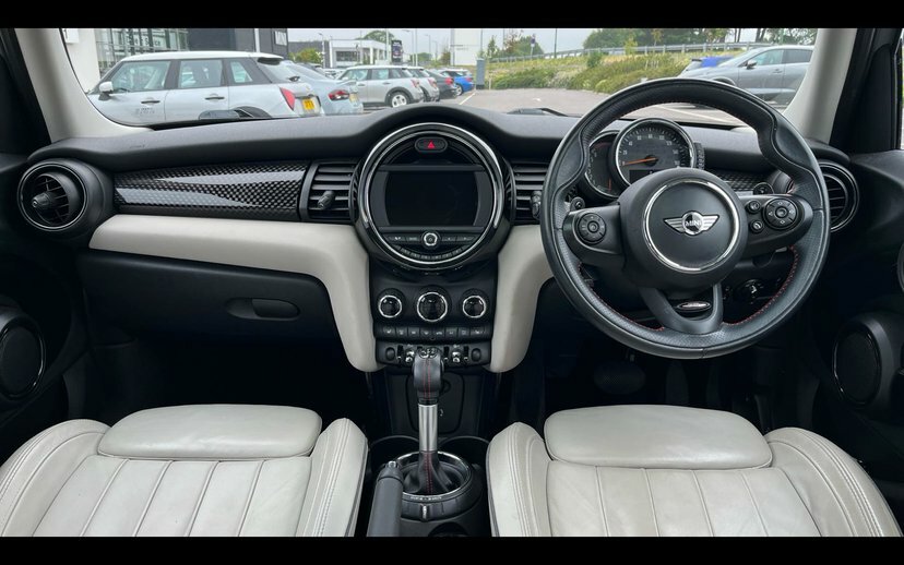 Mini Hatch 5-Door Hatch Cooper S GY66WOA Silver #4