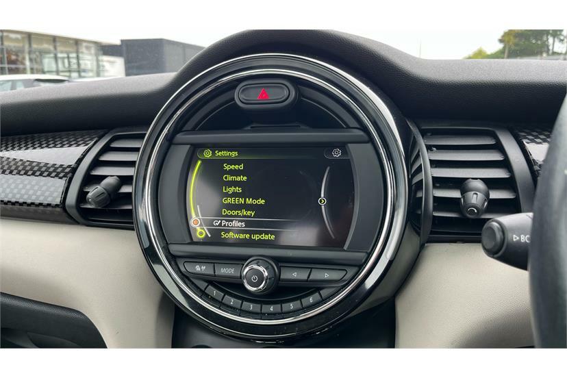 Mini Hatch Cooper S Black #6