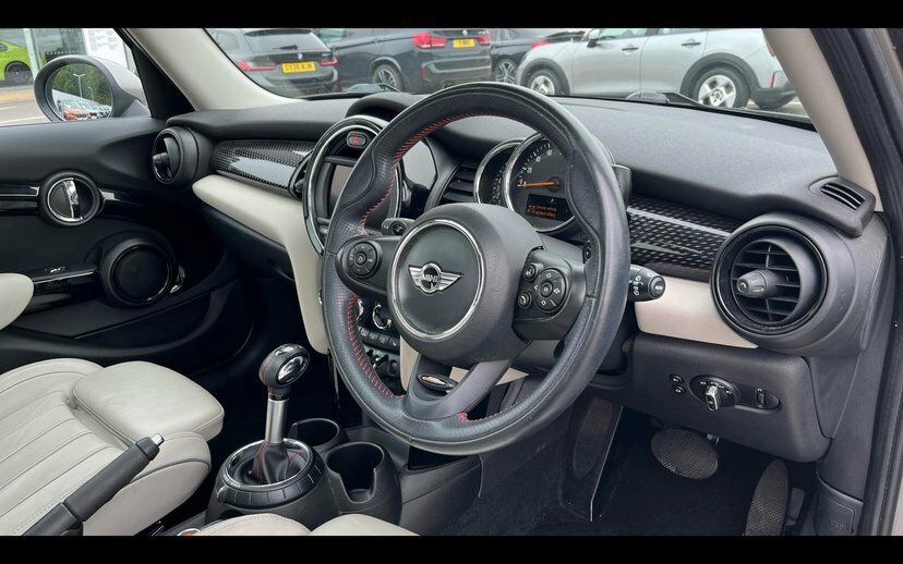 Mini Hatch 5-Door Hatch Cooper S GY66WOA Silver #6