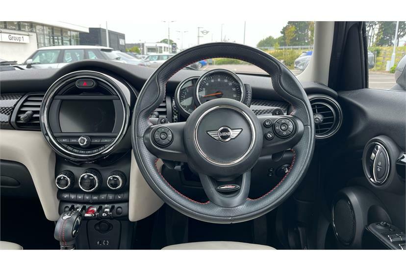 Mini Hatch Cooper S Black #3