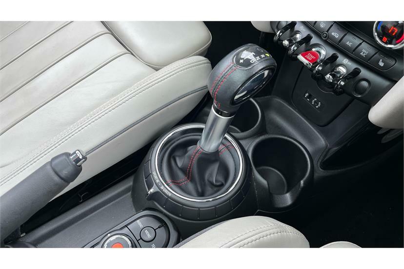 Mini Hatch Cooper S Black #7