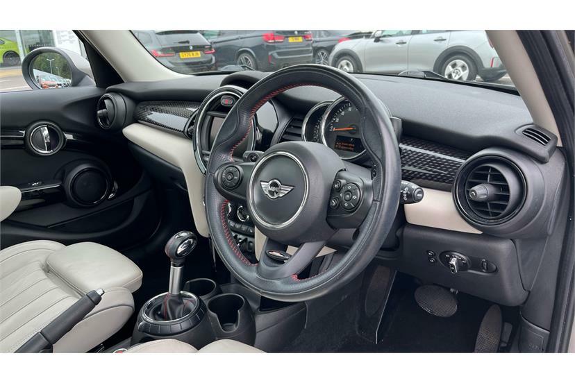 Mini Hatch Cooper S Black #4