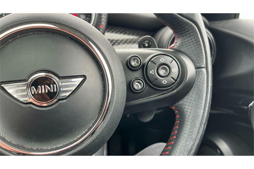 Mini Hatch Cooper S Black #15