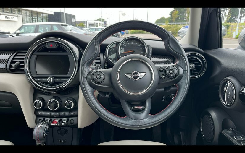 Mini Hatch 5-Door Hatch Cooper S GY66WOA Silver #5