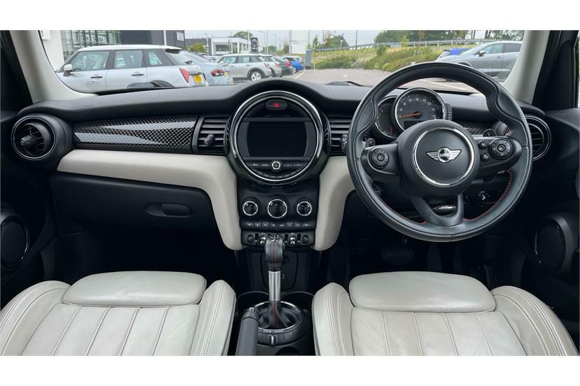 Mini Hatch Cooper S Black #2