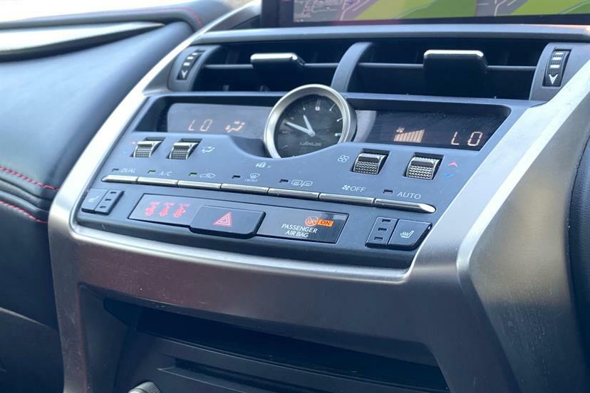 Lexus NX 2.5 300H E-cvt 4Wd Euro 6 Ss Grey #18