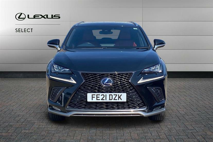 Lexus NX 2.5 300H E-cvt 4Wd Euro 6 Ss Grey #7