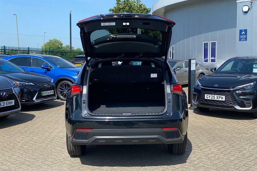 Lexus NX 2.5 300H E-cvt 4Wd Euro 6 Ss Grey #16