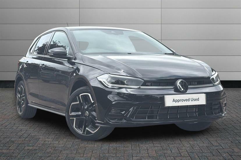 Volkswagen Polo 1.0 Tsi 115 Black Edition Dsg Black