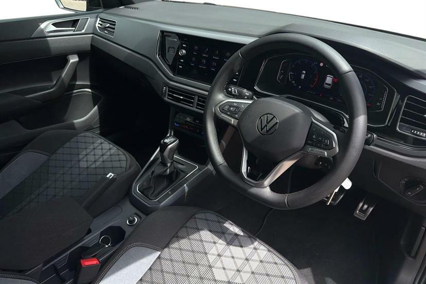 Volkswagen Polo 1.0 Tsi 115 Black Edition Dsg Black #5