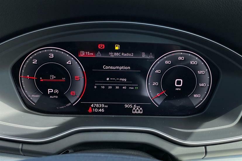 Audi Q5 40 Tdi Quattro S Line S Tronic Black #6